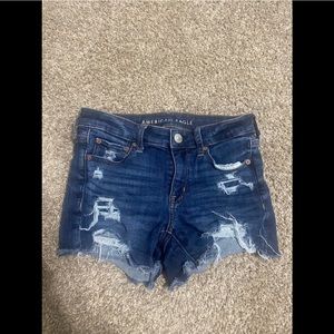 American eagle shorts